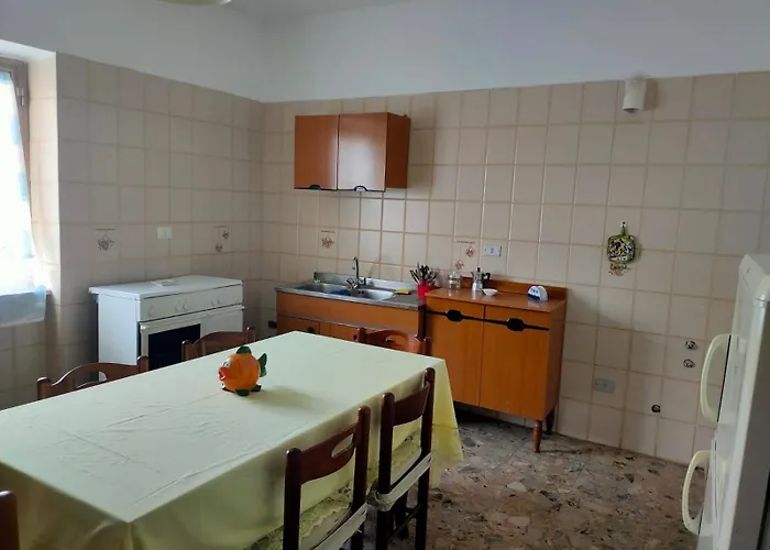 Sulla דירה בלמונטה קלברו